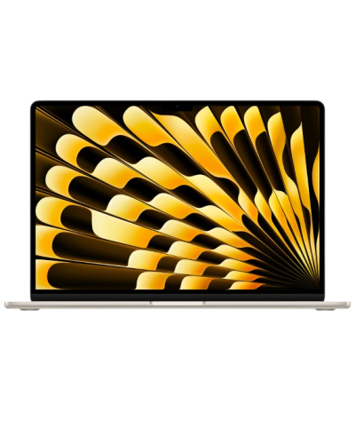 Apple MacBook Air 15“ Starlight M3 16/256 2024 (MC9F4, Z1BT00067)