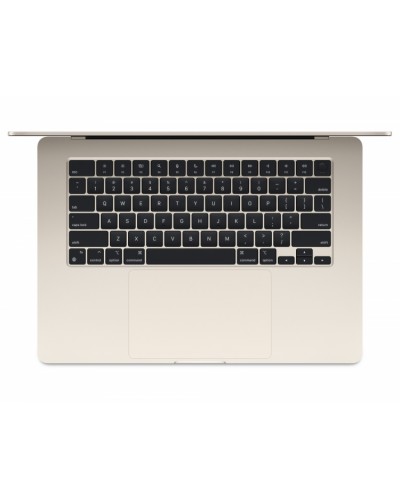 Apple MacBook Air 15“ Starlight M3 16/256 2024 (MC9F4, Z1BT00067)