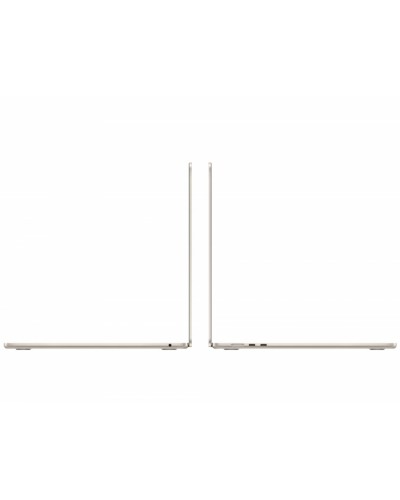 Apple MacBook Air 15“ Starlight M3 16/256 2024 (MC9F4, Z1BT00067)