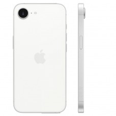 iPhone 16e 256GB White (MD1W4)