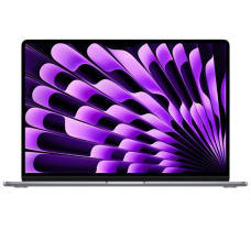 Apple MacBook Air 15“ Space Gray M3 16/256 2024 (MC9D4), Z1BP0006M)