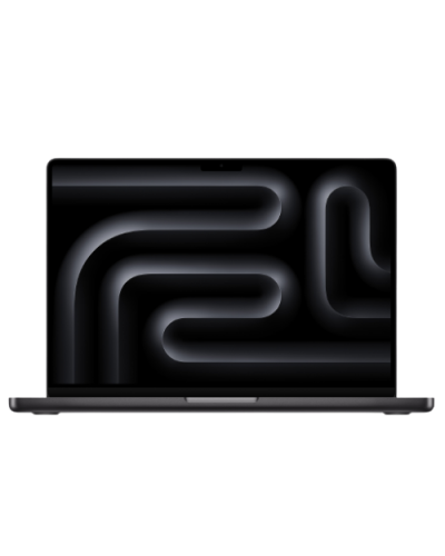 MacBook Pro 14 with Apple M5, 512GB, 10CPU / 10GPU, 16GB RAM, Space Black with Nano-texture (Z1KH000BF)