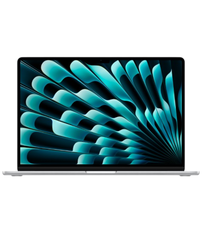 Apple MacBook Air 15“ Silver M3 16/256  2024 (MC9E4, Z1BR00067)