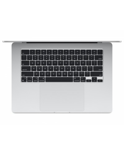 Apple MacBook Air 15“ Silver M3 16/256  2024 (MC9E4, Z1BR00067)
