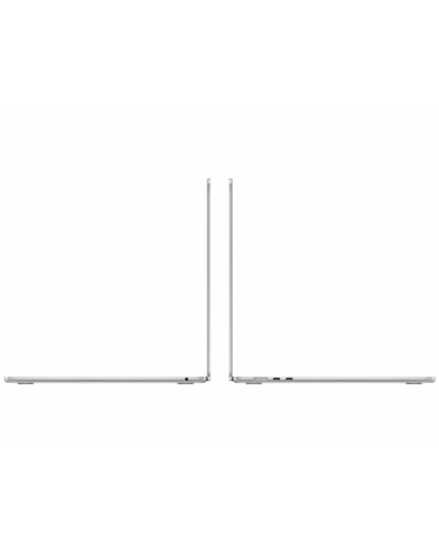 Apple MacBook Air 15“ Silver M3 16/256  2024 (MC9E4, Z1BR00067)