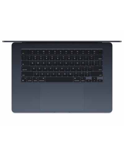 Apple MacBook Air 15“ Midnight M3 16/256  2024 (MC9G4, Z1BV0006K)