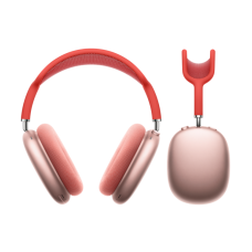 Бездротові навушники з мікрофоном Apple AirPods Max Pink (MGYM3)