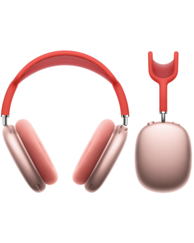 Бездротові навушники з мікрофоном Apple AirPods Max Pink (MGYM3)