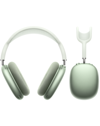 Бездротові навушники з мікрофоном Apple AirPods Max Green (MGYN3)
