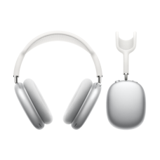 Бездротові навушники з мікрофоном Apple AirPods Max Silver (MGYJ3)