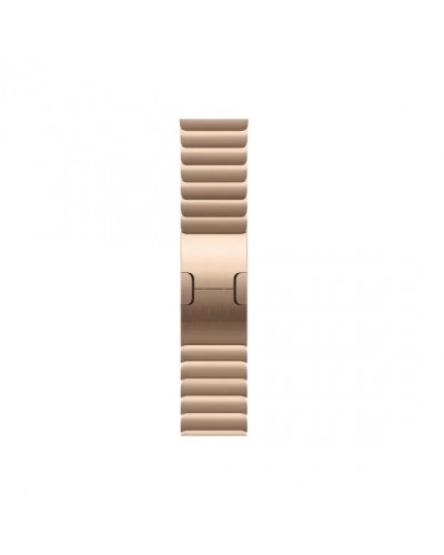 Apple Watch Series 10 42mm Gold Titanium Case w. Gold Link Bracelet (MX0N3+MXMC3)