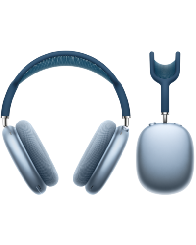 Бездротові навушники з мікрофоном Apple AirPods Max Sky Blue (MGYL3)