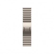 Apple Watch Series 10 42mm Natural Titanium Case w. Natural Link Bracelet (MX0J3+MXMA3)