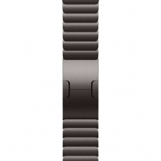 Apple Watch Series 10 42mm Slate Titanium Case w. Slate Link Bracelet (MX0M3+MXMD3)