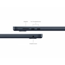 Apple MacBook Air 15“ Midnight M3 24/1TB 2024 (Z1BV0006Q)