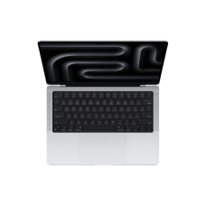 Apple MacBook Pro 14 with Apple M5, 2TB, 10CPU / 10GPU, 32GB RAM, Silver with Nano-texture (Z1KL000W5)