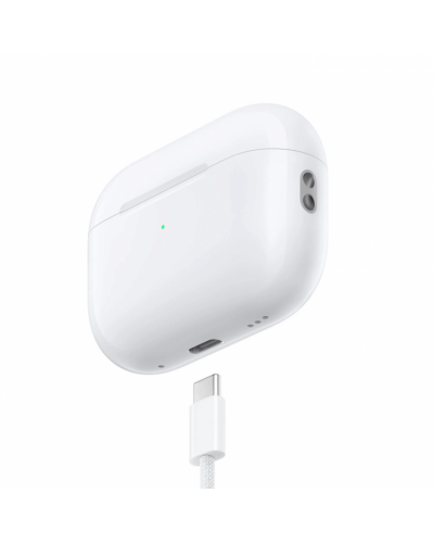 Зарядний кейс MagSafe Charging Case for AirPods Pro 2 Type-C (MTJV3)