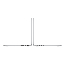 Apple MacBook Pro 14" Silver M3 Pro 18/512 11CPU 14GPU (MRX63) 2023