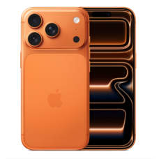 iPhone 17 Pro 256GB Cosmic Orange (e-Sim) (MG7L4)