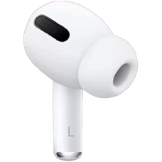 Лівий навушник для Apple AirPods Pro 2 (MTJV3)