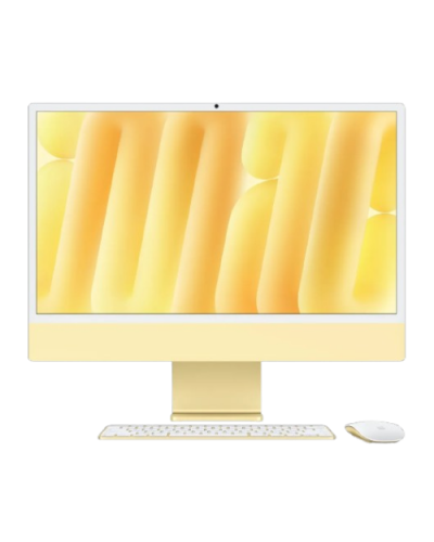 Apple iMac 24” M4 16/512 10GPU Yellow 2024 (Z1EL)