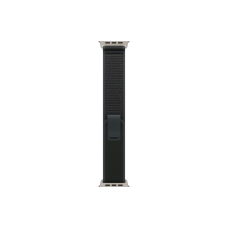 Apple Watch Ultra 2 49mm Natural Titanium Case with Black Trail Loop M/L 2024 (MXTR3)