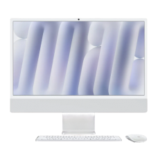 Apple iMac 24” M4 16/512 10GPU Silver 2024 (MWUV3)