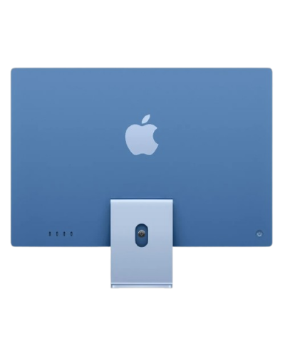 Apple iMac 24” M4 16/512 10GPU Blue 2024 (MWV33)