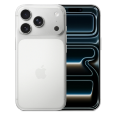 iPhone 17 Pro Max 256GB Silver (e-Sim) (MFXG4)