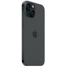 Apple iPhone 15 Plus 128GB Black e-sim (MTXR3)