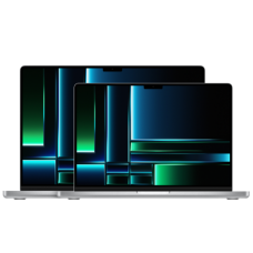 Apple MacBook Pro 16" Silver M2 Max 32/1TB 12CPU 38GPU 2023 (MNWE3)