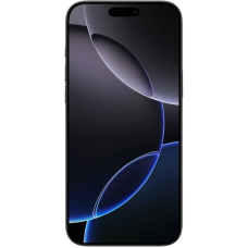 iPhone 16 Pro Max 256GB Black Titanium (e-sim) (MYW33) бу, 9/10