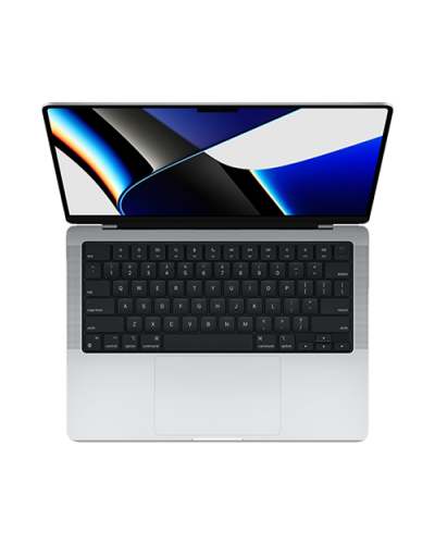 Apple MacBook Pro 14" Silver M1 Pro 16/512 8CPU 14GPU (MKGR3) 2021 бу