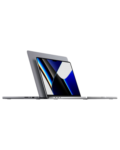 Apple MacBook Pro 14" Silver M1 Pro 16/512 8CPU 14GPU (MKGR3) 2021 бу