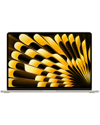 Apple MacBook Air 15“ Starlight M2 8/256 GB 2023 (MQKU3)