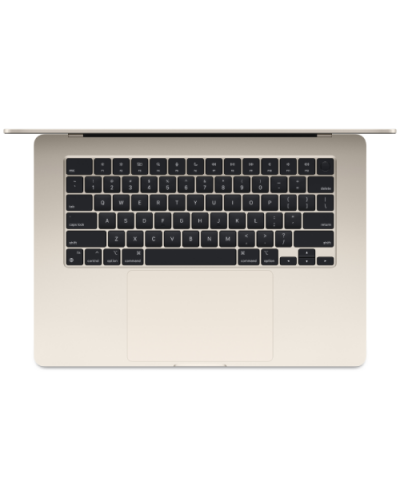 Apple MacBook Air 15“ Starlight M2 8/256 GB 2023 (MQKU3)