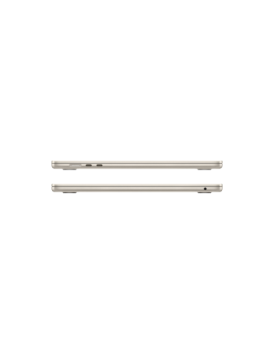 Apple MacBook Air 15“ Starlight M2 8/256 GB 2023 (MQKU3)