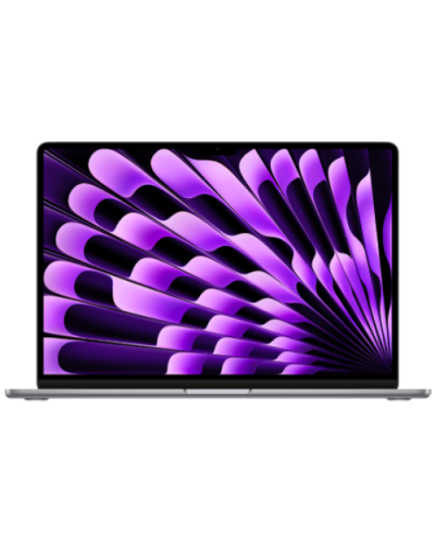 Apple MacBook Air 15“ Space Gray M2 8/256 GB 2023 (MQKP3)