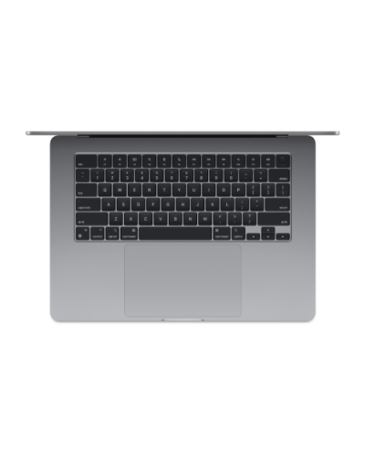 Apple MacBook Air 15“ Space Gray M2 8/256 GB 2023 (MQKP3)