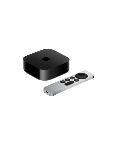 Apple TV 4K 64GB WiFi 3rd Generation 2022 (MN873)
