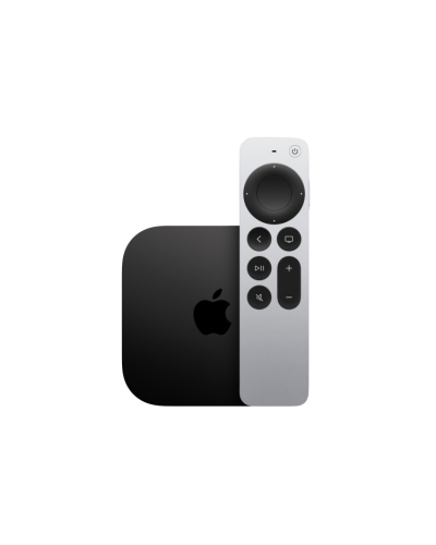 Apple TV 4K 64GB WiFi 3rd Generation 2022 (MN873)