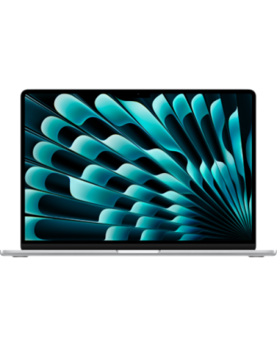 Apple MacBook Air 15“ Silver M2 8/256 GB 2023 (MQKR3)