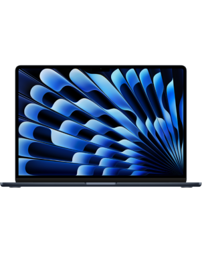Apple MacBook Air 15“ Midnight M2 8/512 GB 2023 (MQKX3)