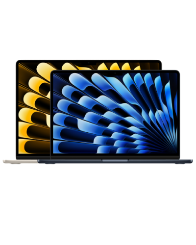 Apple MacBook Air 15“ Midnight M2 8/512 GB 2023 (MQKX3)
