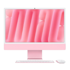 Apple iMac 24” M4 32/512 10GPU Pink 2024