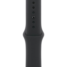 Apple Watch Series 11 GPS, 42mm Space Gray Aluminum Case with Black Sport Band - S/M (MEQW4)