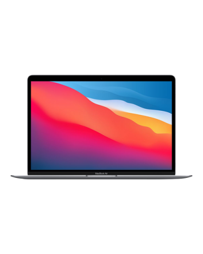 Apple MacBook Air 13" M1 8/256 7GPU Space Gray Late 2020 (MGN63)