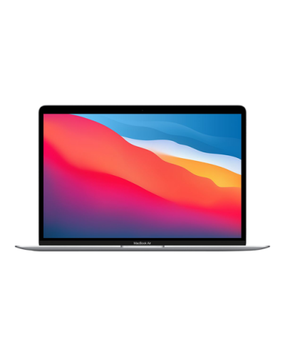 Apple MacBook Air 13" M1 8/256 7GPU Silver Late 2020 (MGN93)