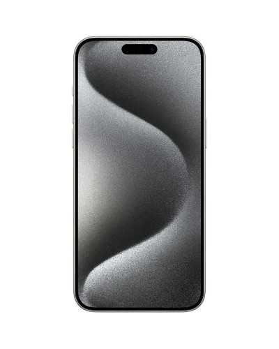 Apple iPhone 15 Pro Max 256GB White Titanium (MU783)