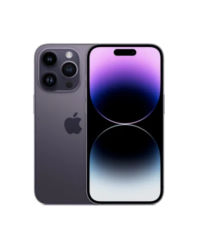 Apple iPhone 14 Pro Max 128GB Deep Purple
